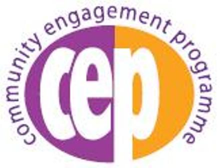 Community engagment programme logo