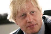 Image of MPA Chair Boris Johnson