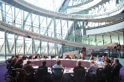 Photo of MPA Full Authority meeting at City Hall