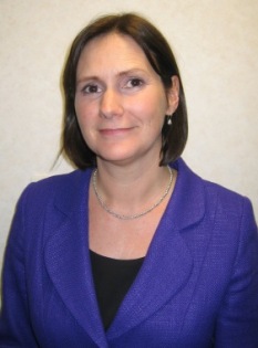 Photograph of Julie Norgrove
