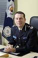 Photo of Ian McPherson the new Assistant Commissioner for Territorial Policing