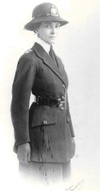 The Met’s first woman officer, Superintendent Sofia Stanley
