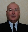 photograph of Commander Kevin Hurley