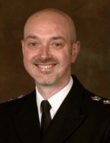 Photo of Borough Commander