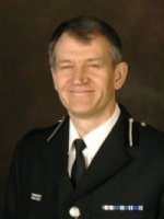Photo of Borough Commander