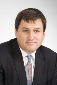 Photo of Kit Malthouse, Vice Chairman of the MPA