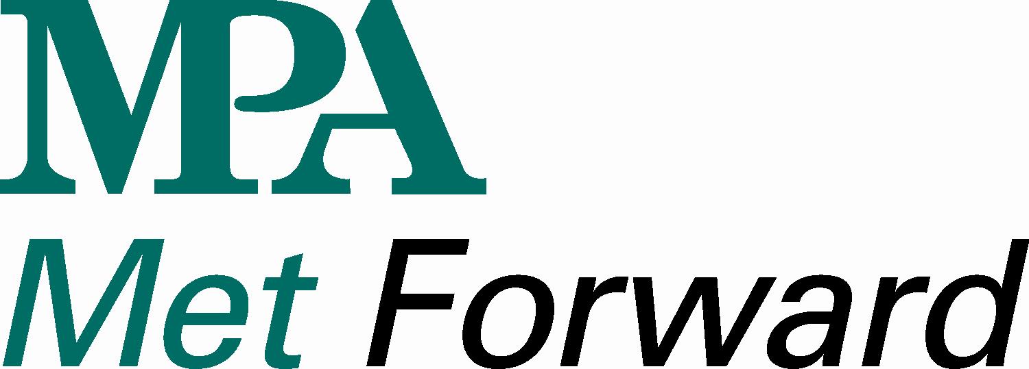 Logo for Met Forward