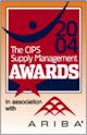 Logo: CIPS Supply Management Awards categories